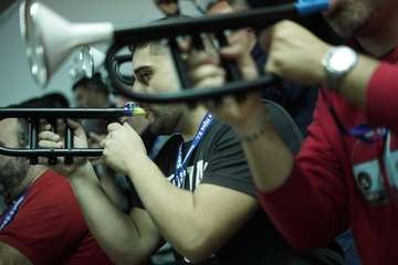 Telde espera a Los Nietos de SaryMánchez con el aforo a tope del Teatro Municipal (Foto TA)